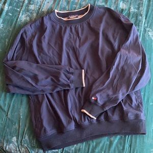 Vintage Tommy Hilfiger Gold Windbreaker